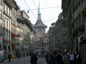 Bern Clock Tower