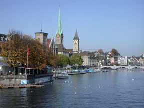 Limmat River