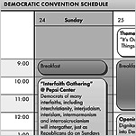 Op-Art: What to Do in Denver for Democrats