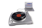 ION USB turntable